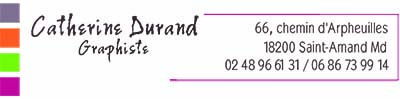 logo catherine durand