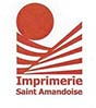 logo imprimerie saint amandoise